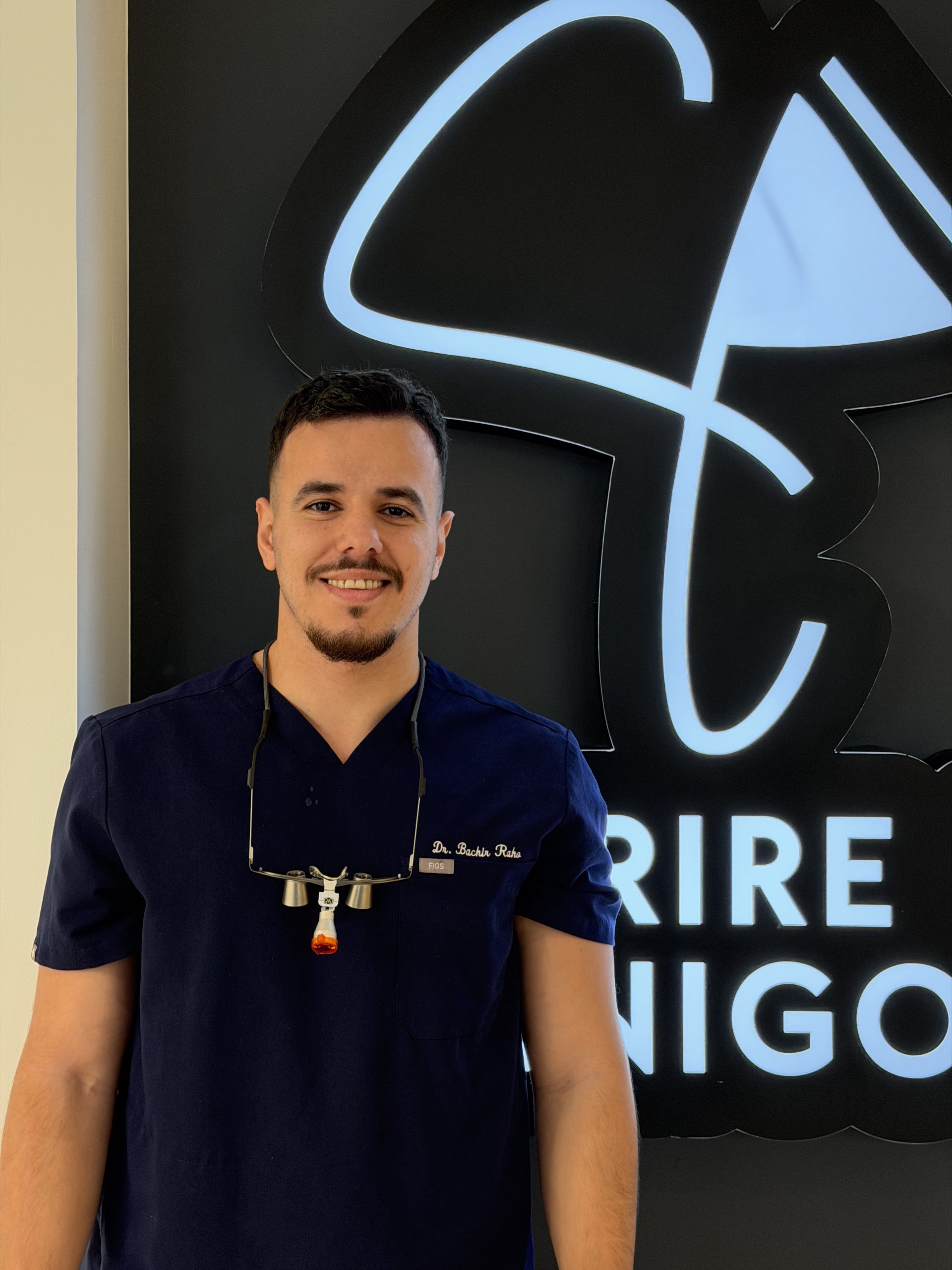 dentiste sabrina ghisslane