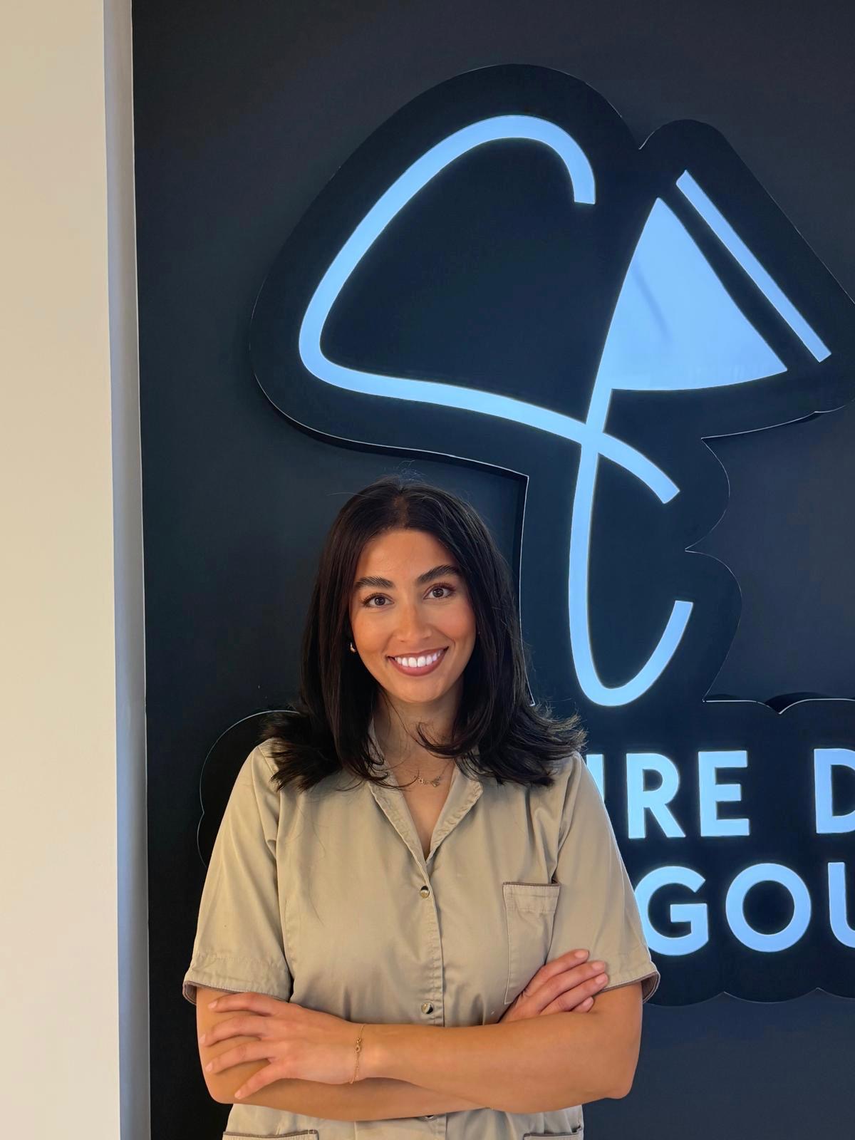 dentiste sabrina ghisslane